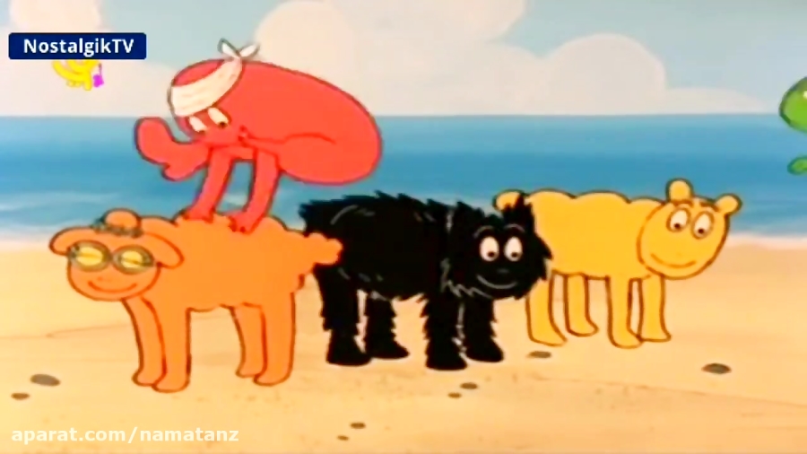 کارتون بارباپاپا قسمت 50